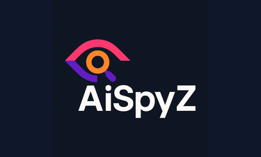 AISpyZ.com - Creative brandable domain for sale